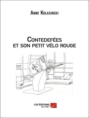 cover image of Contedefées et son petit vélo rouge